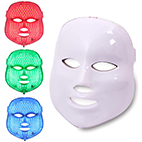 CRISS 7 COLOUR PHOTON LED FACE MASK  